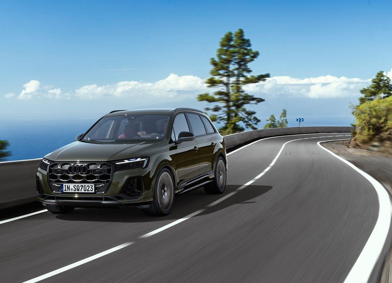 2025 - AUDI SQ7, foto 10
