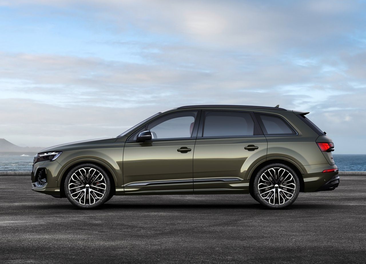 2025 - AUDI SQ7, foto 11