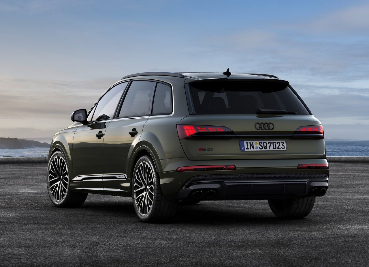 2025 - AUDI SQ7, foto 12