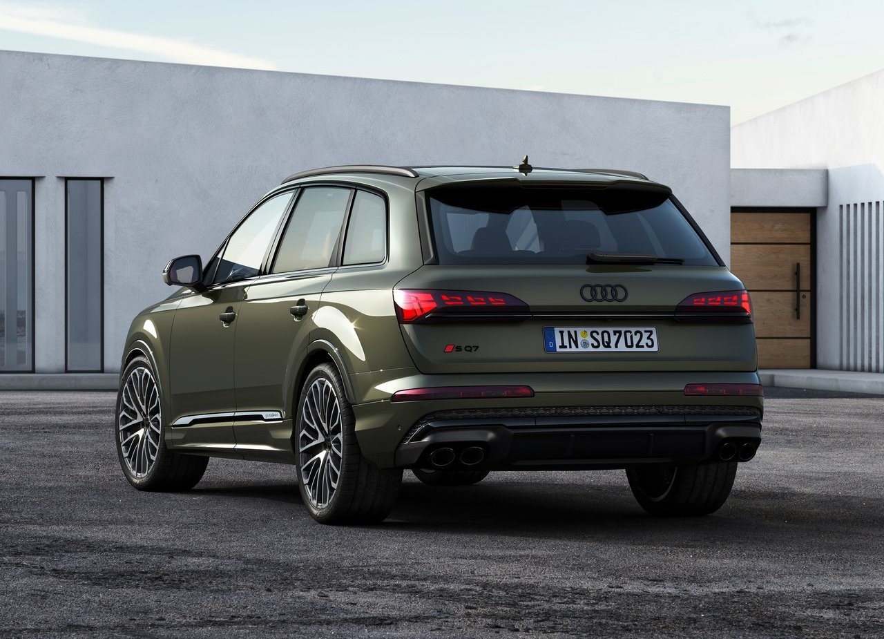 2025 - AUDI SQ7, foto 13