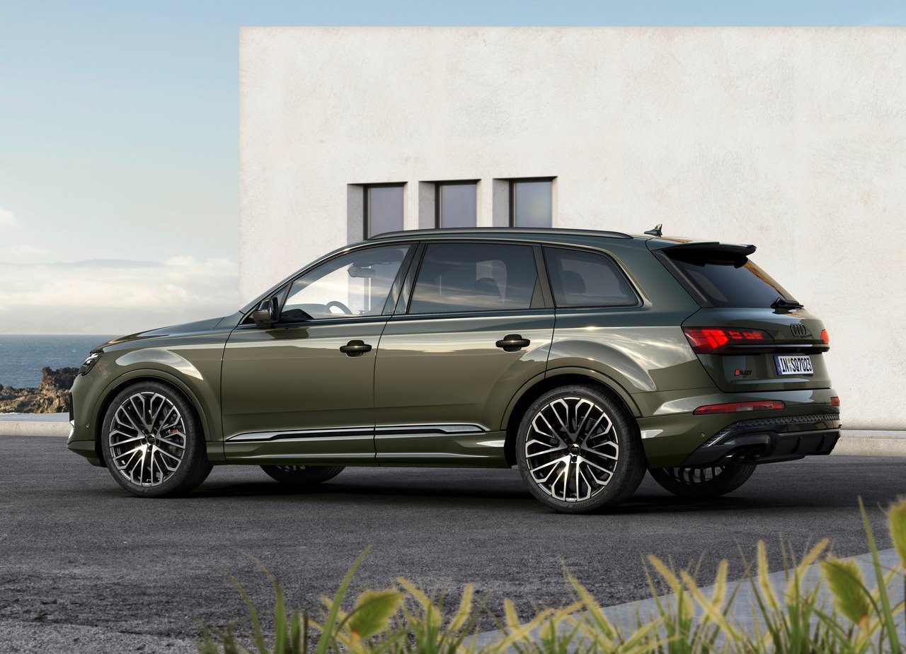 2025 - AUDI SQ7, foto 14