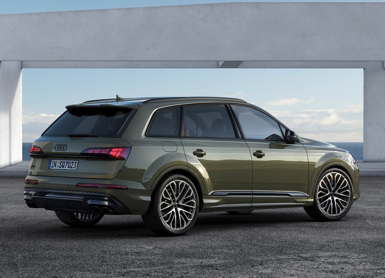2025 - AUDI SQ7, foto 15