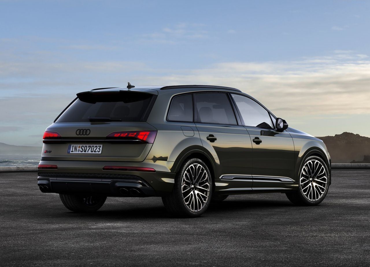 2025 - AUDI SQ7, foto 16