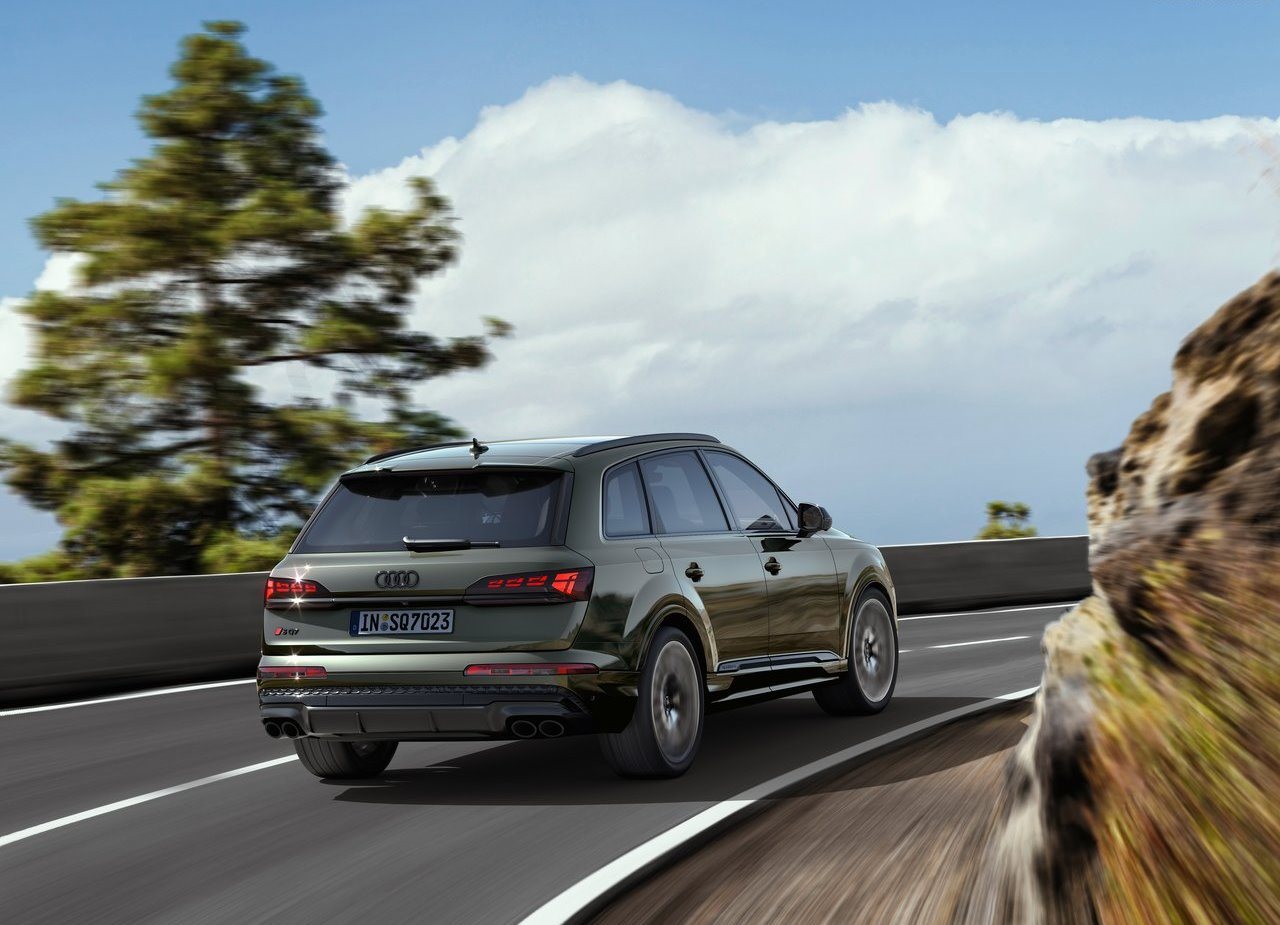 2025 - AUDI SQ7, foto 17