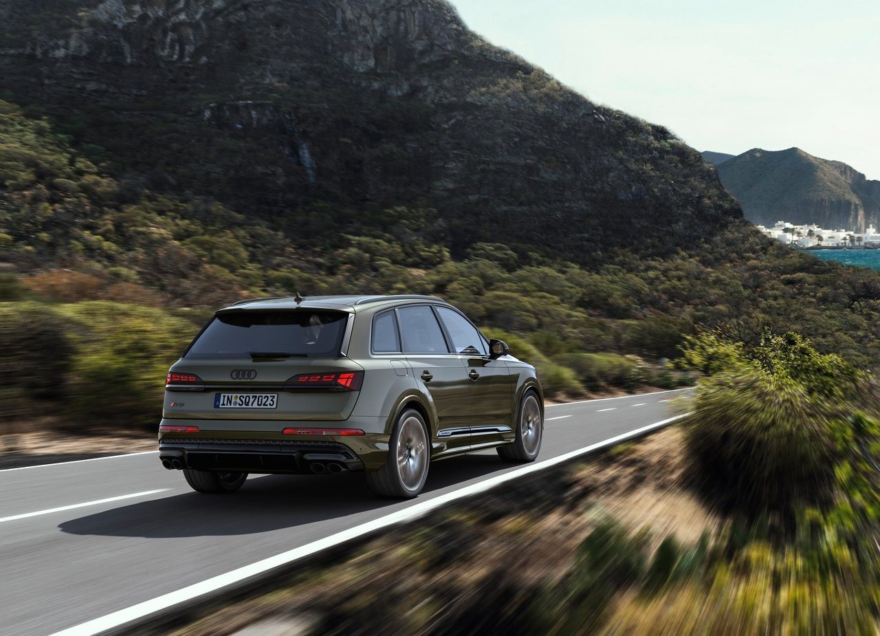 2025 - AUDI SQ7, foto 18