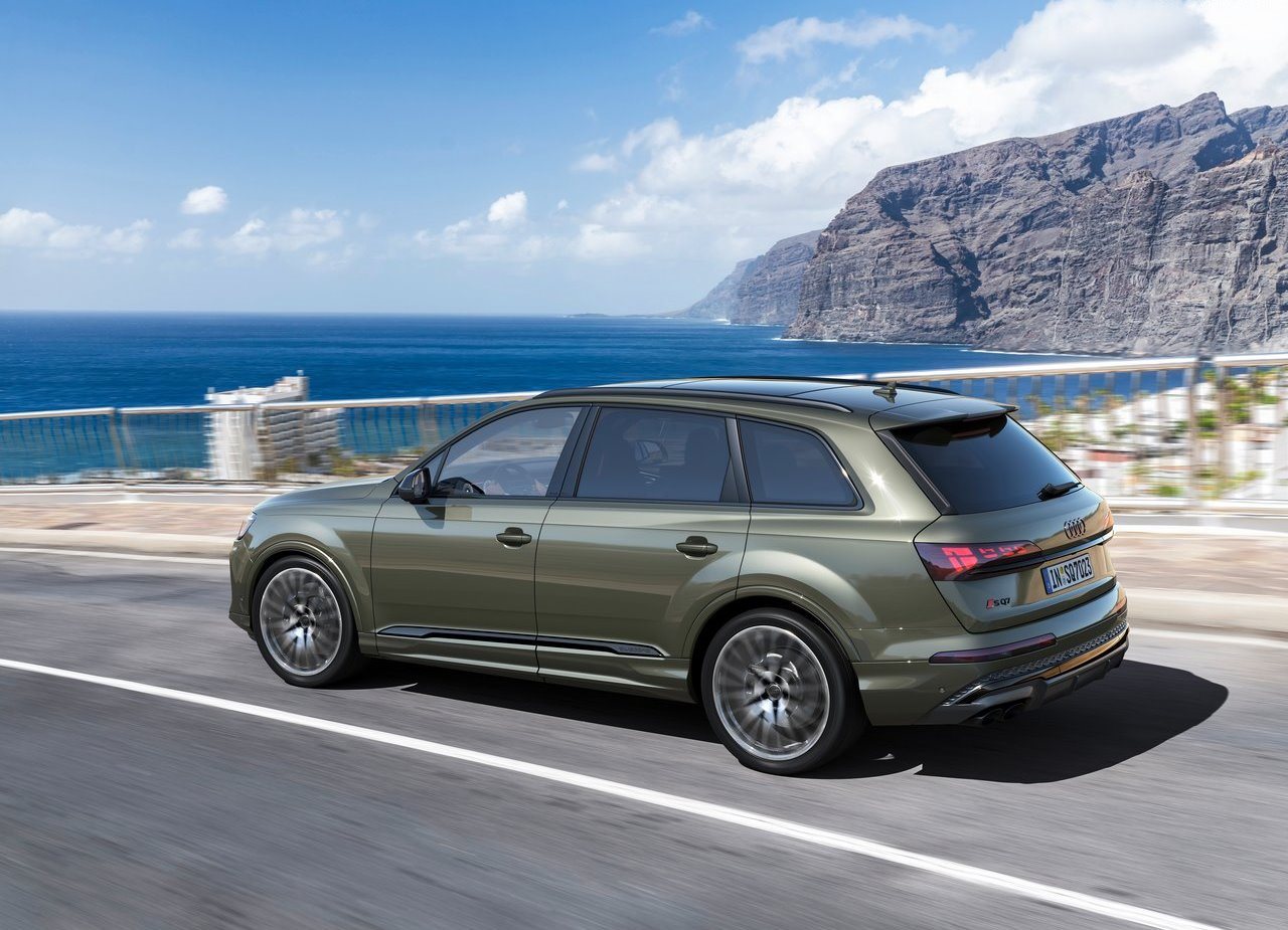 2025 - AUDI SQ7, foto 19