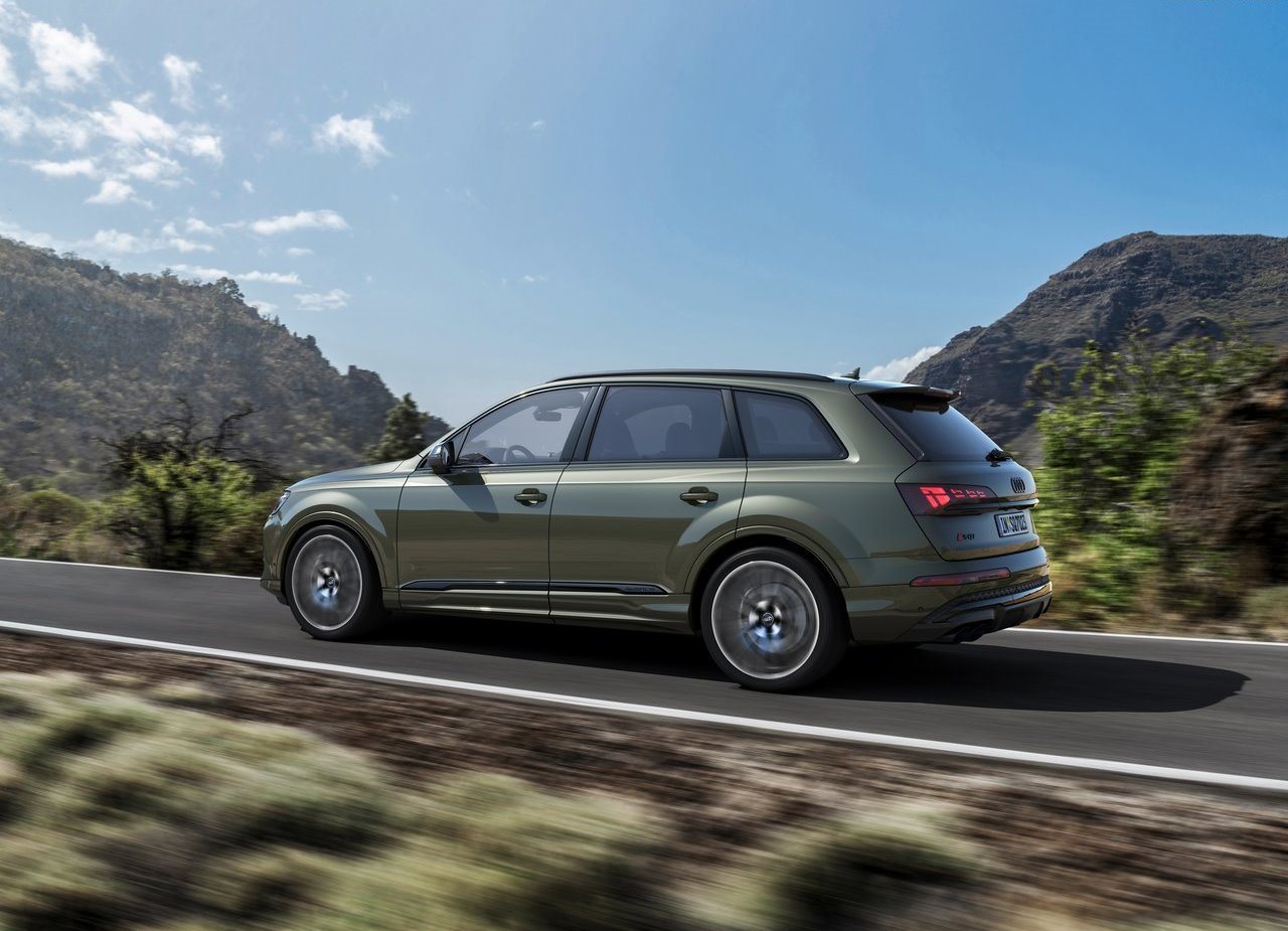2025 - AUDI SQ7, foto 20