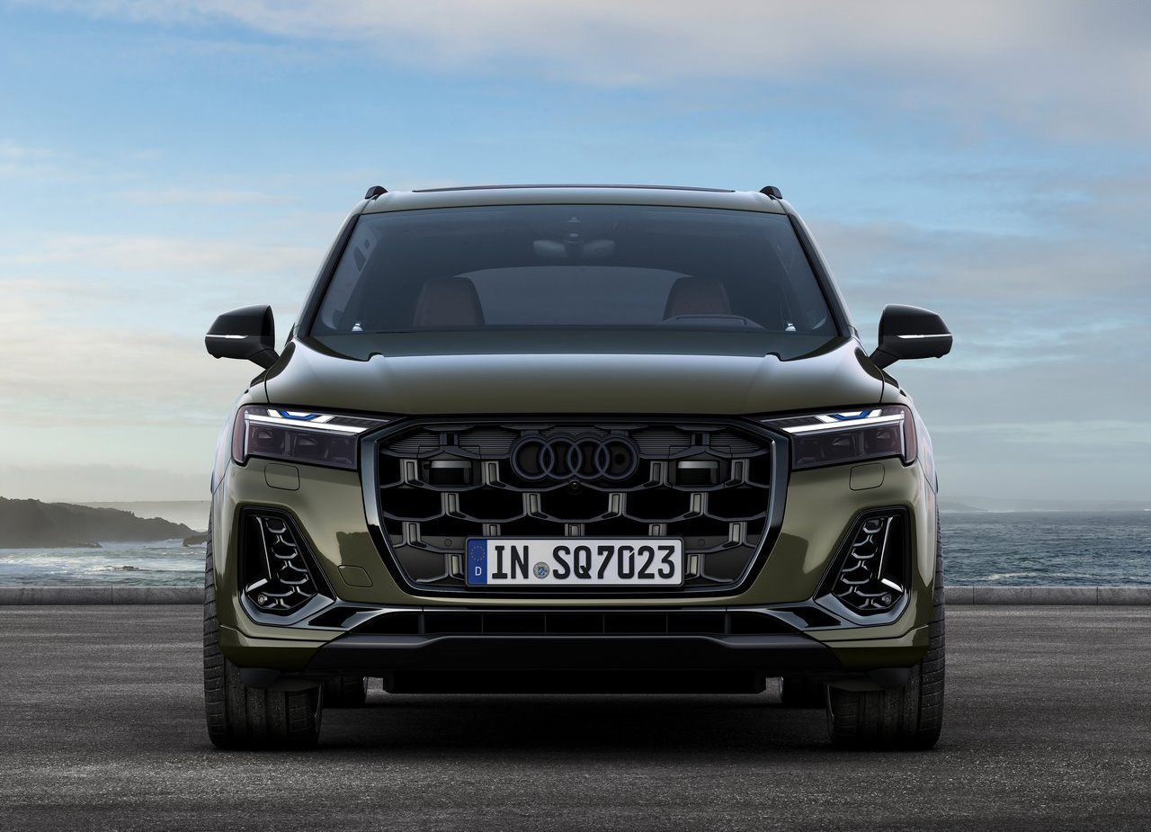 2025 - AUDI SQ7, foto 21