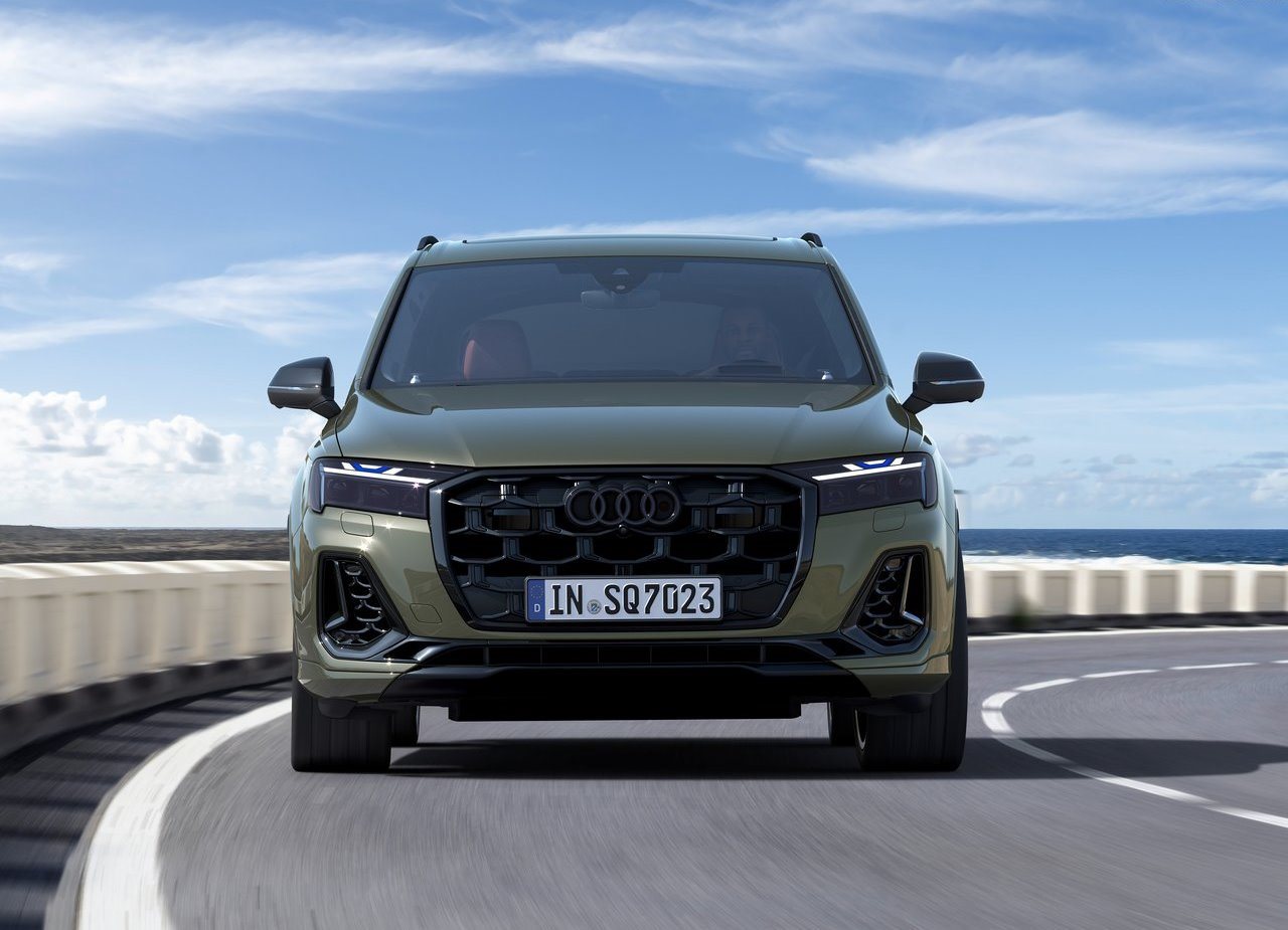 2025 - AUDI SQ7, foto 22