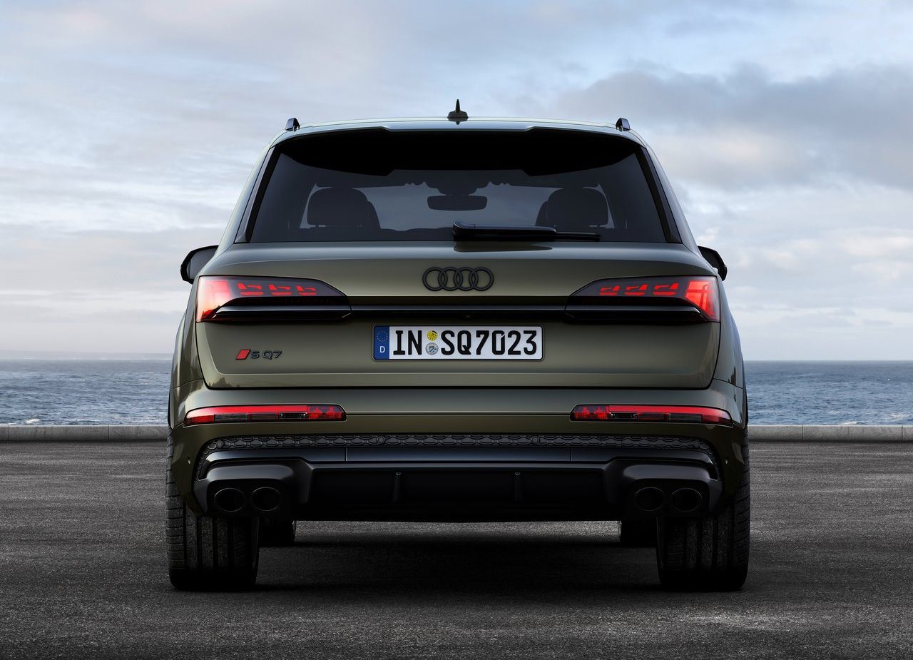 2025 - AUDI SQ7, foto 23