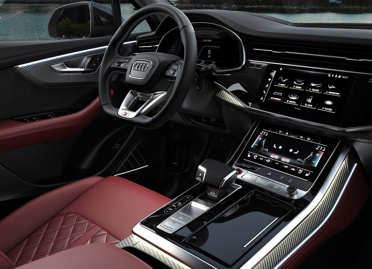 2025 - AUDI SQ7, foto 24