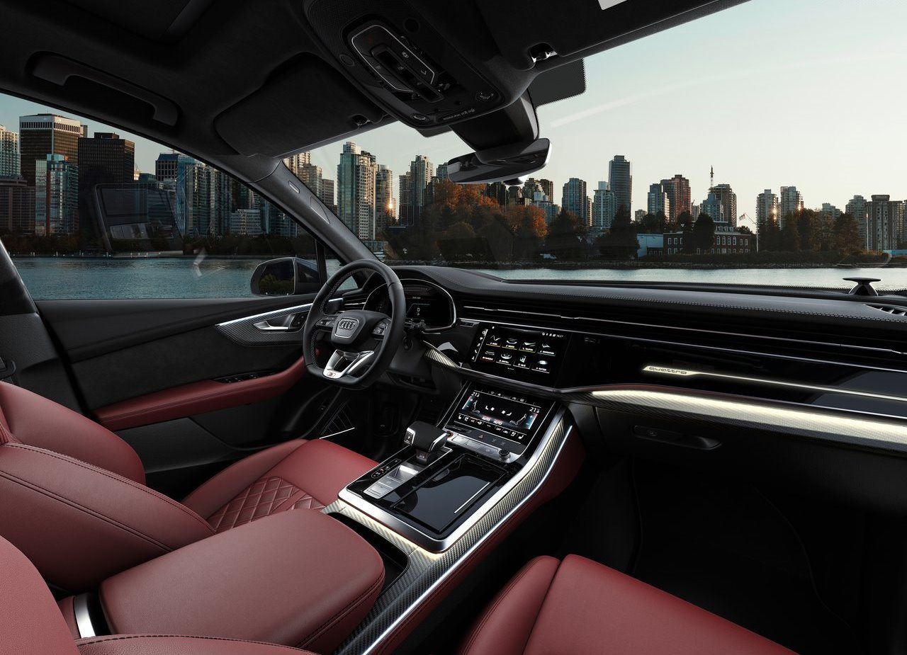 2025 - AUDI SQ7, foto 25