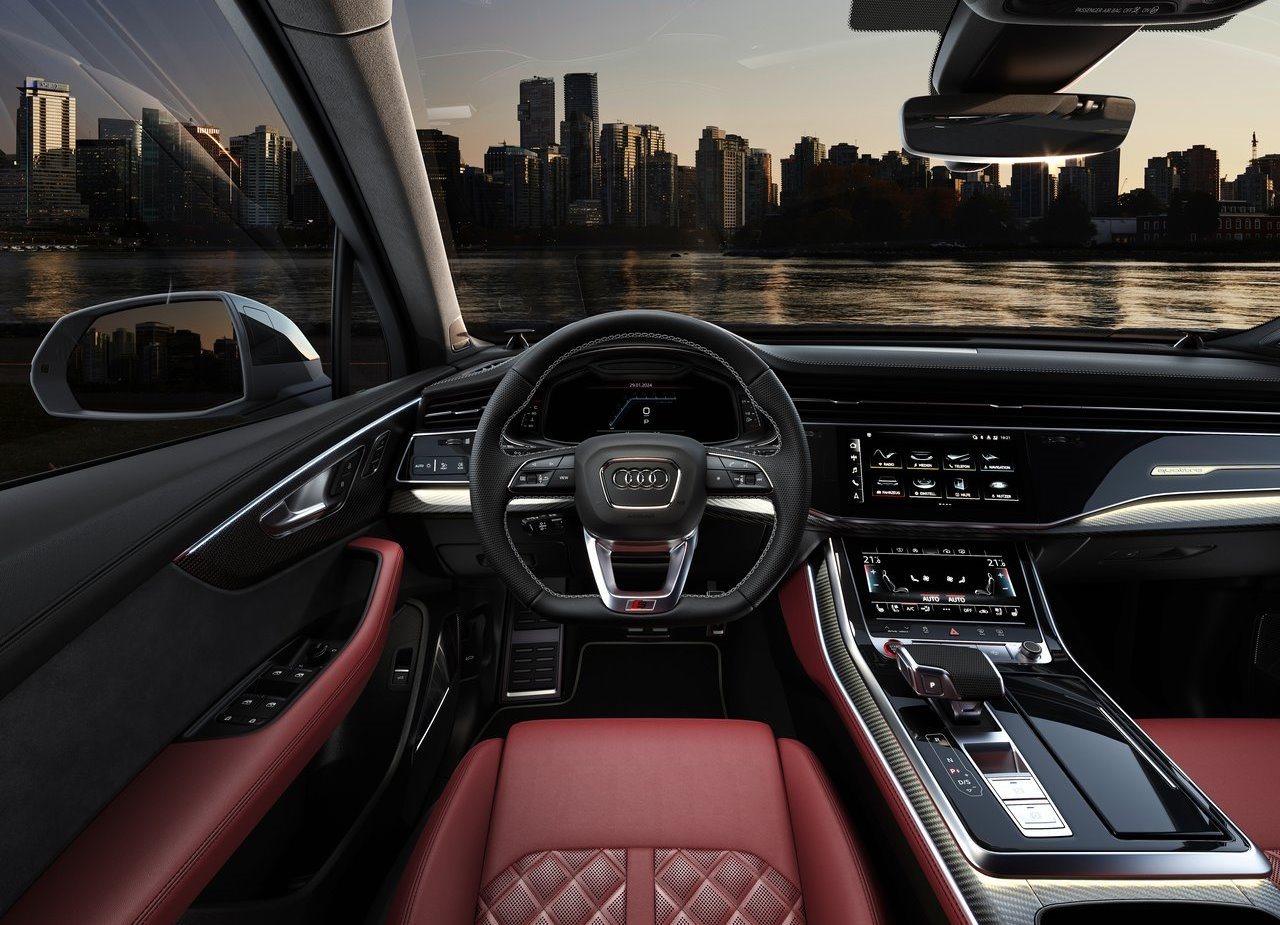 2025 - AUDI SQ7, foto 26