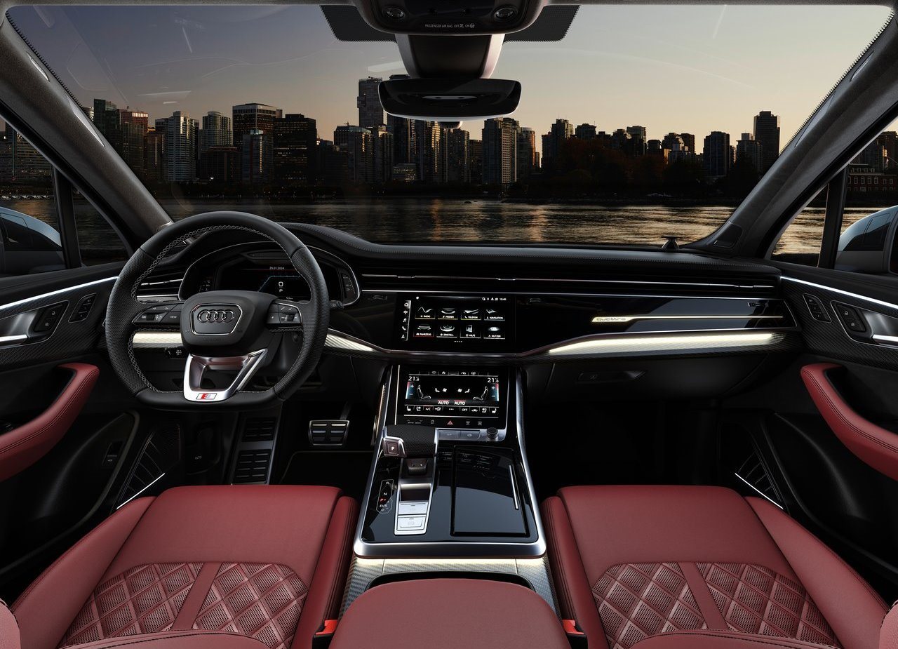 2025 - AUDI SQ7, foto 27