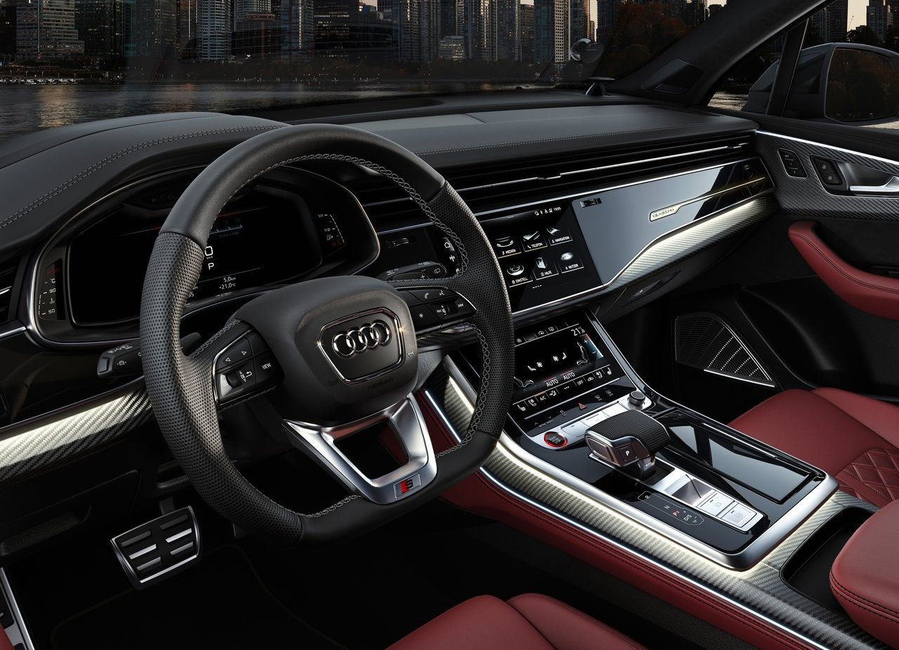 2025 - AUDI SQ7, foto 28