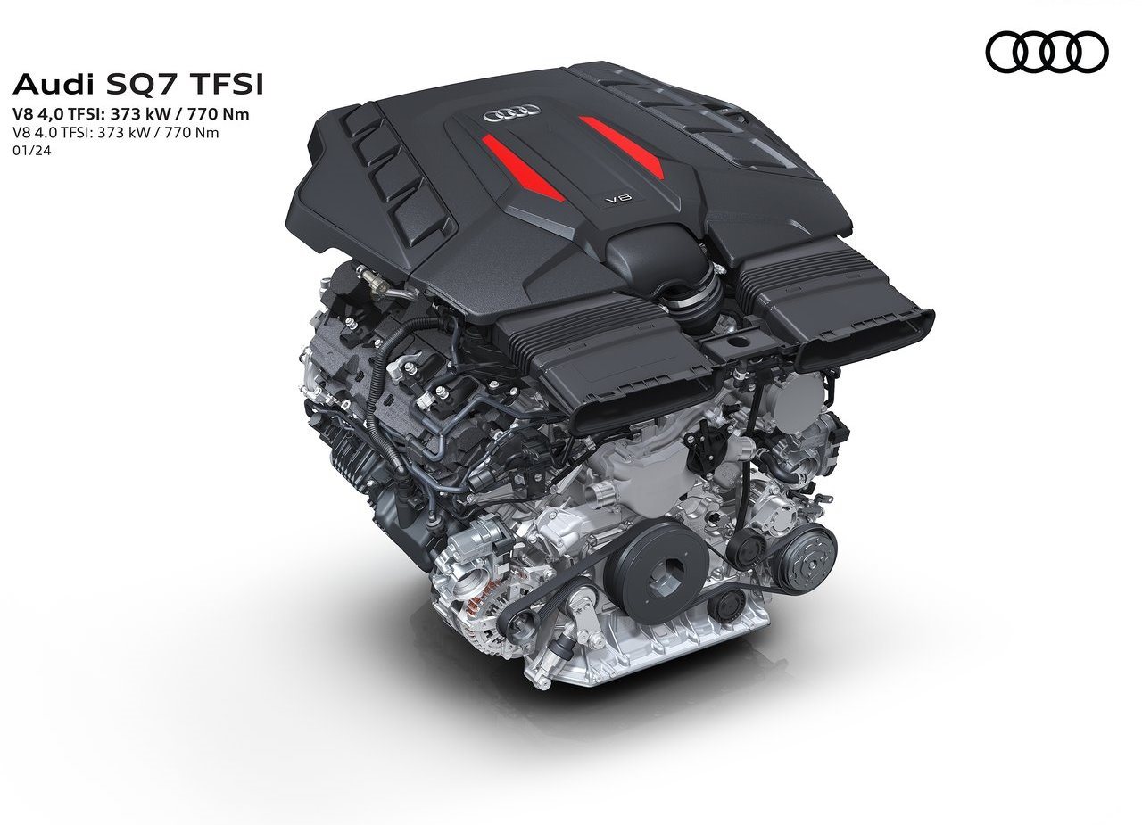 2025 - AUDI SQ7, foto 43