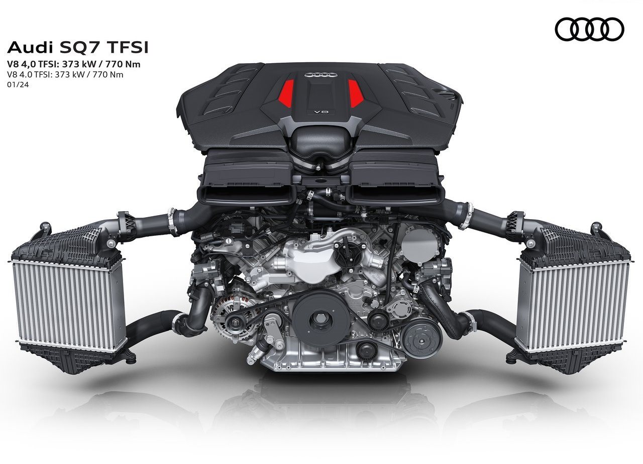 2025 - AUDI SQ7, foto 44