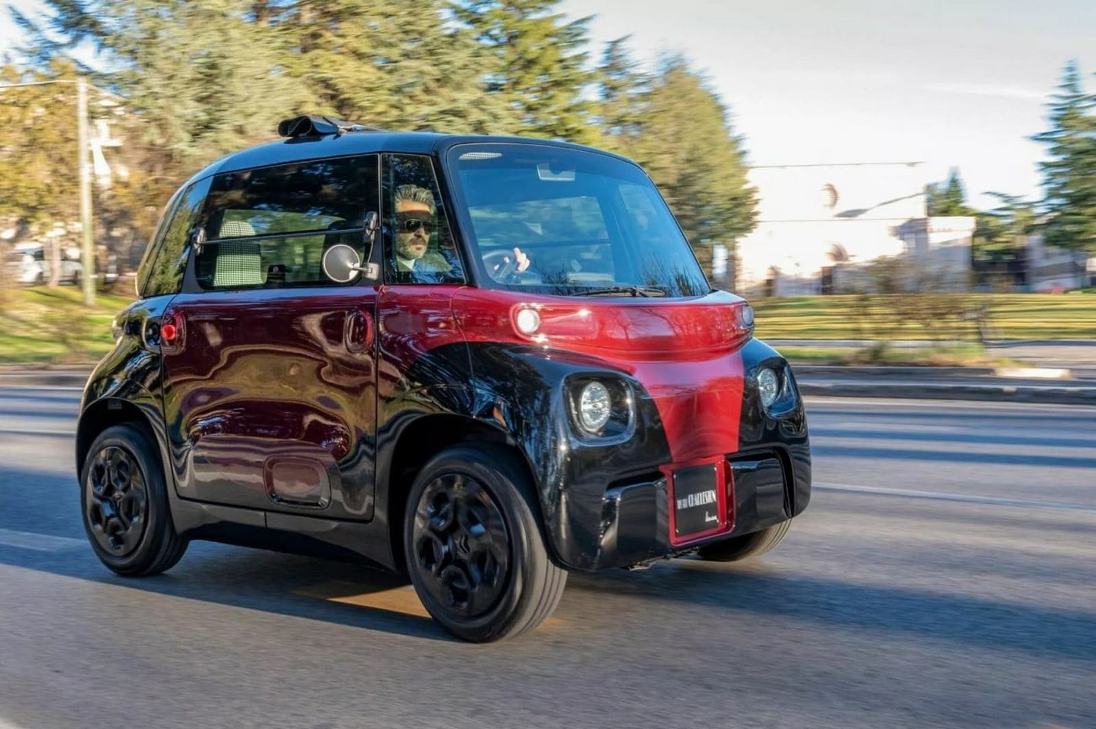 2024 - CITROËN AMI CHARLESTON BY BIANCONE, foto 1