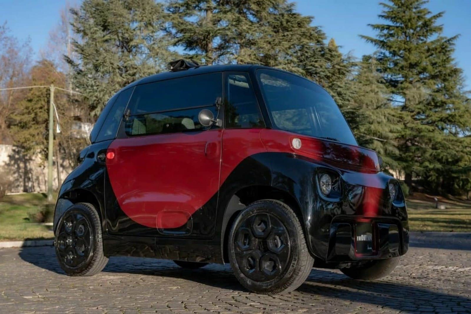 2024 - CITROËN AMI CHARLESTON BY BIANCONE, foto 2