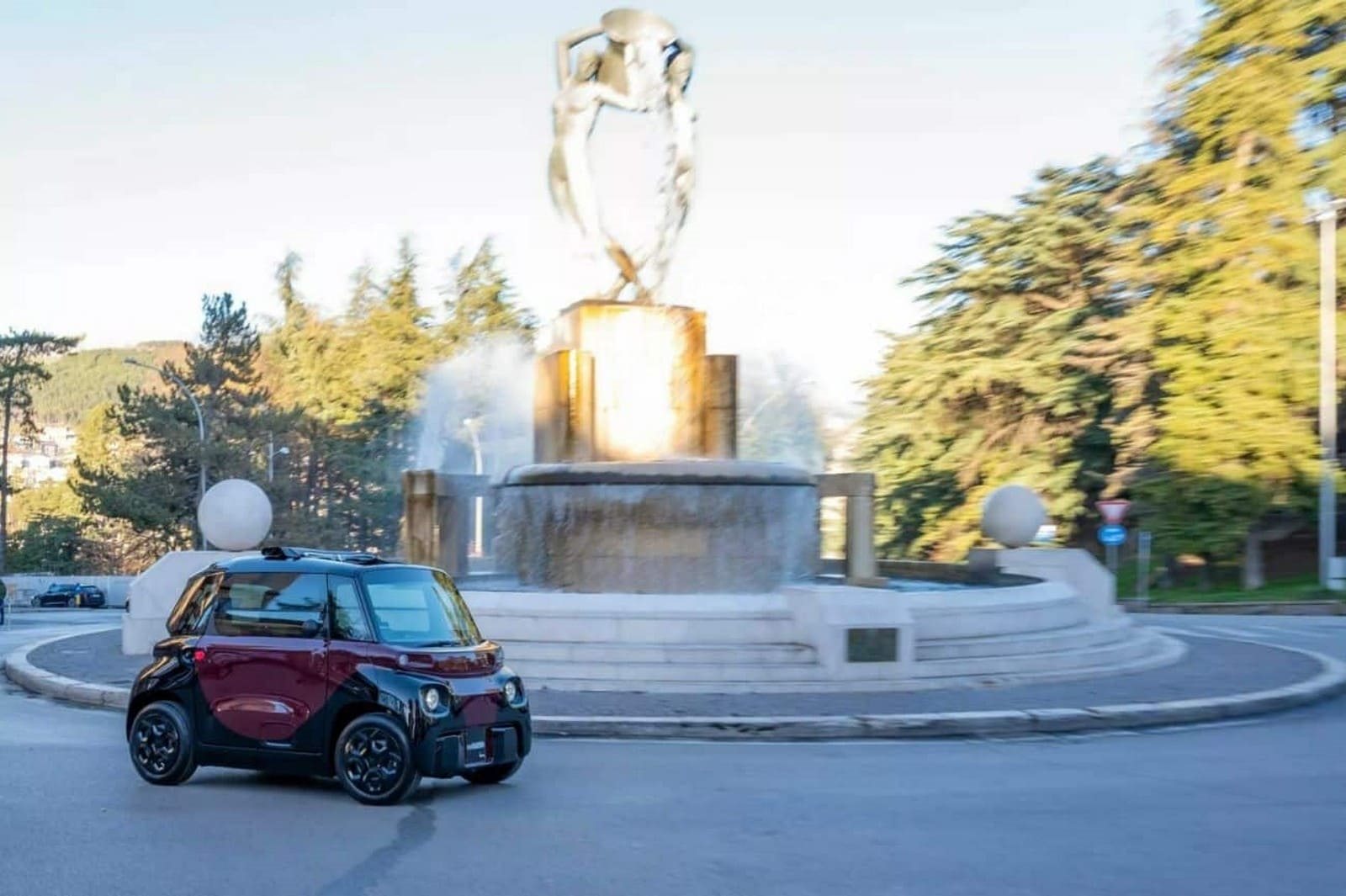 2024 - CITROËN AMI CHARLESTON BY BIANCONE, foto 3