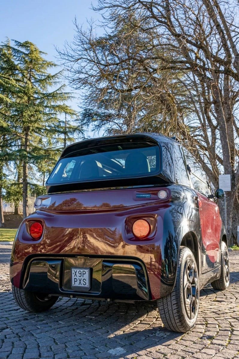 2024 - CITROËN AMI CHARLESTON BY BIANCONE, foto 4