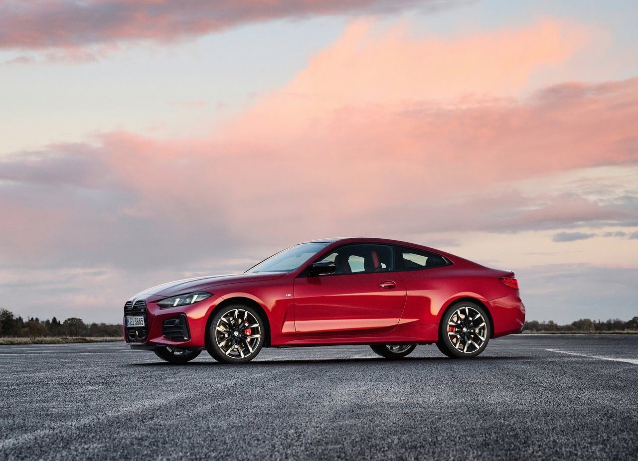 2025 - BMW M440i COUPE, foto 1