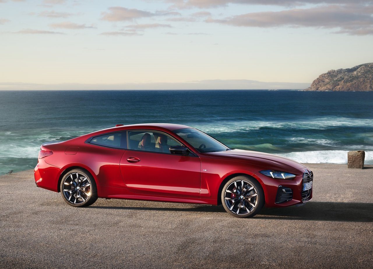 2025 - BMW M440i COUPE, foto 2