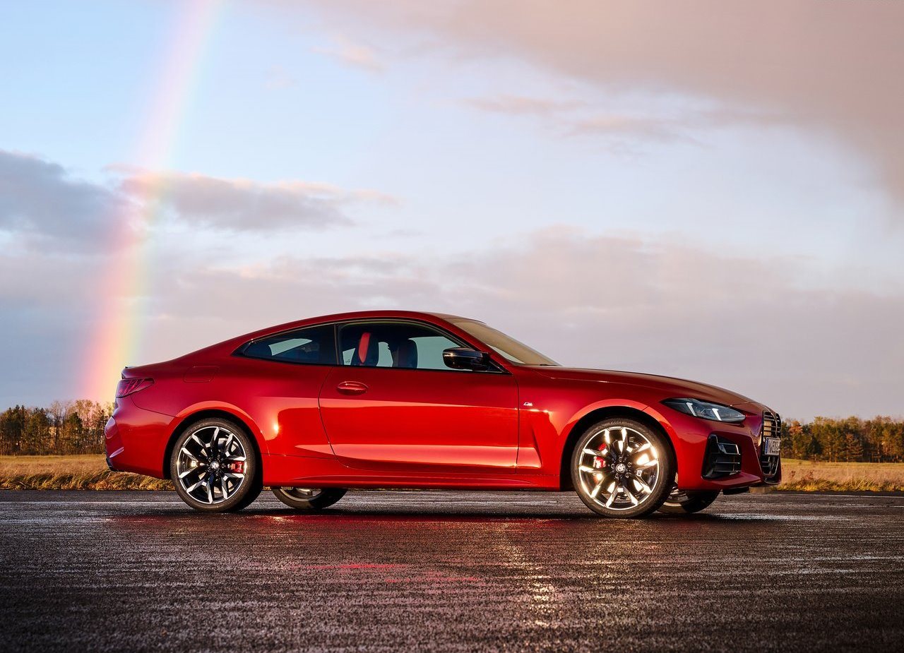 2025 - BMW M440i COUPE, foto 3
