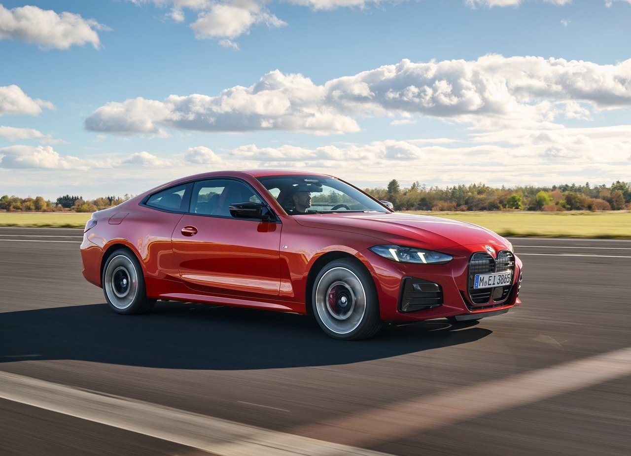 2025 - BMW M440i COUPE, foto 4