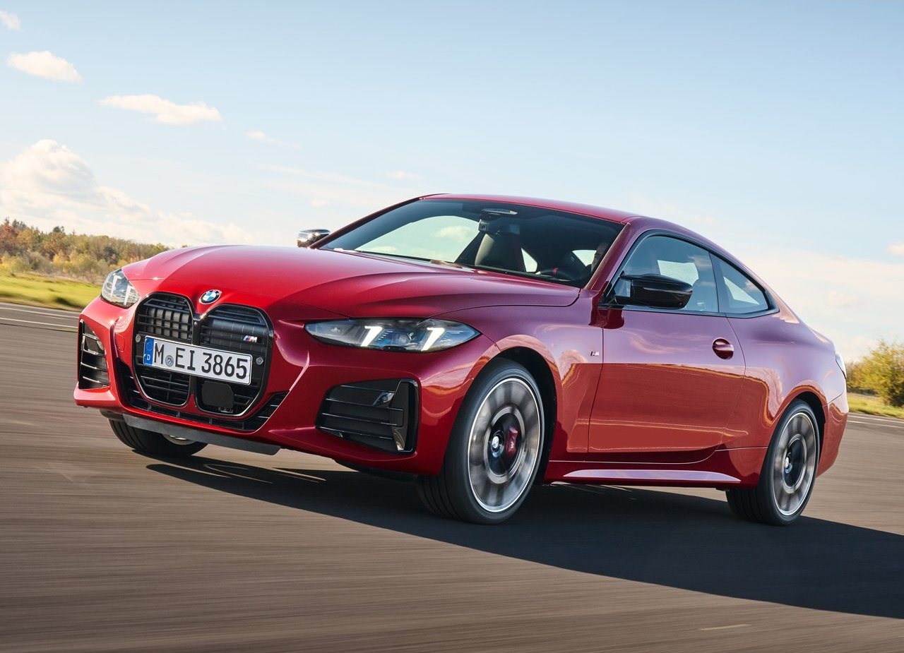 2025 - BMW M440i COUPE, foto 5