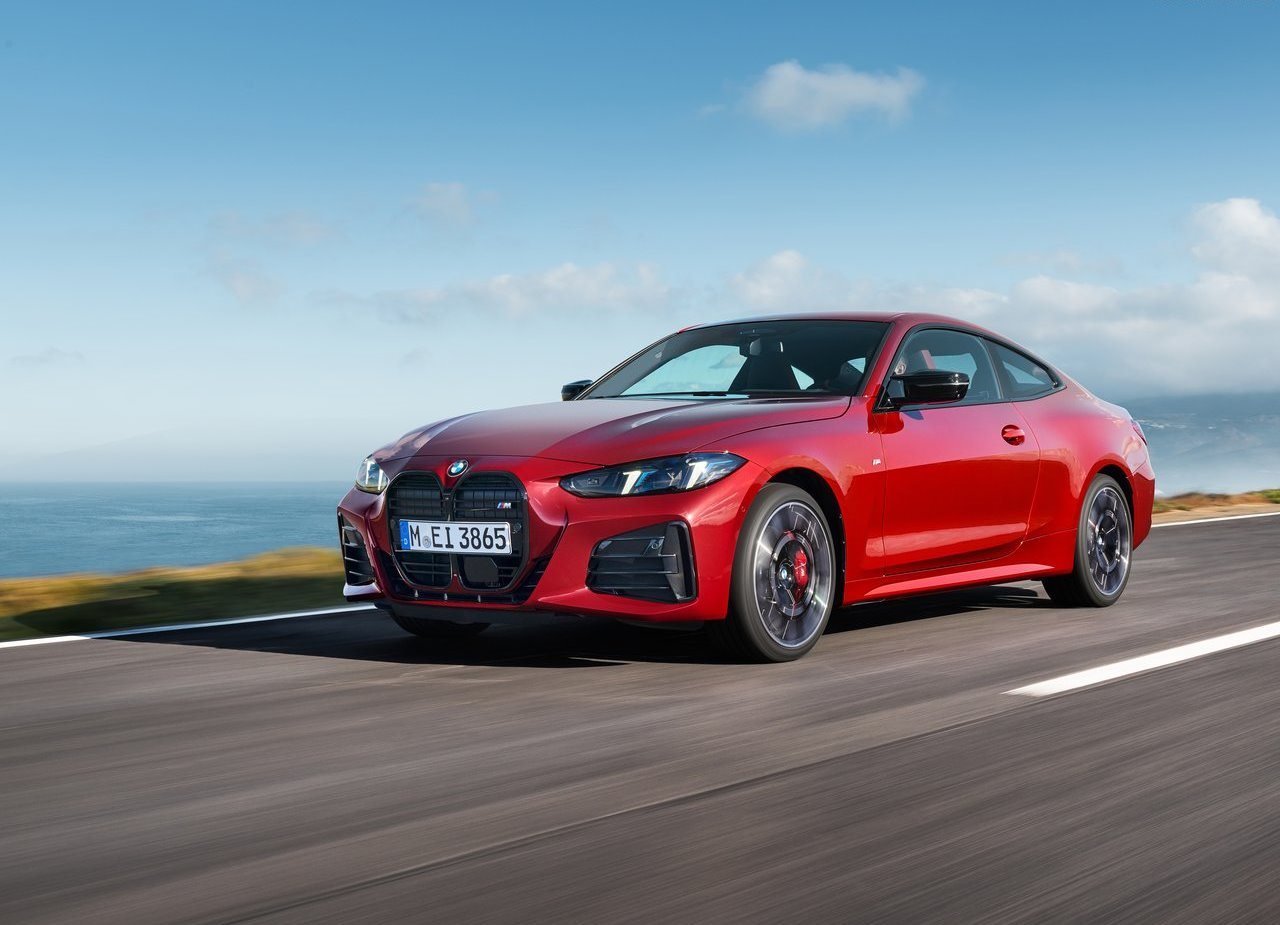 2025 - BMW M440i COUPE, foto 6