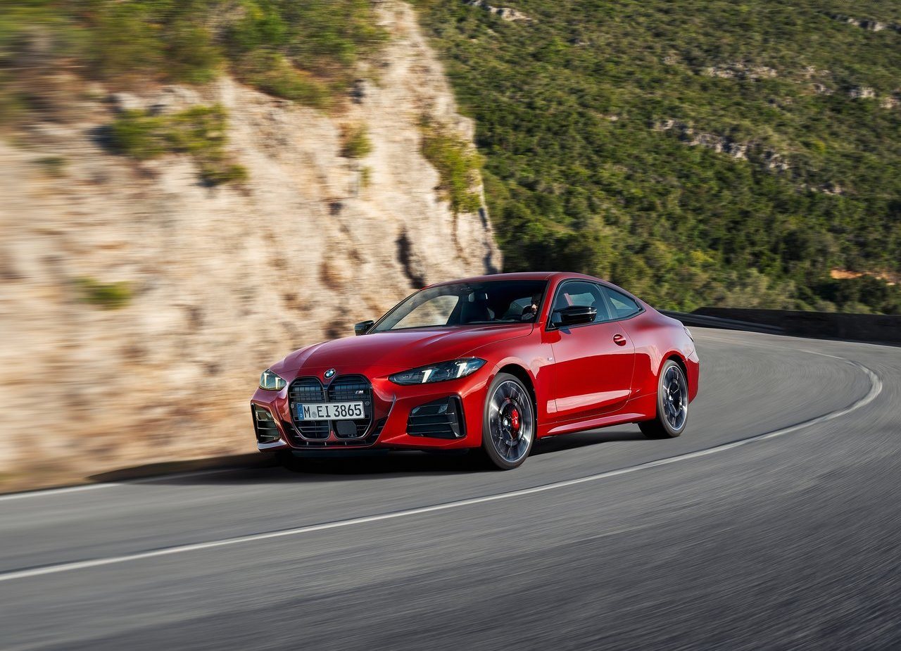 2025 - BMW M440i COUPE, foto 7