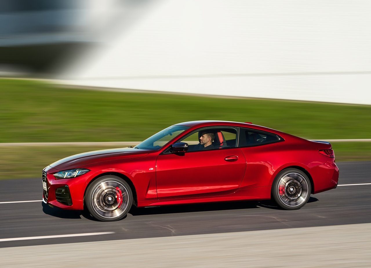 2025 - BMW M440i COUPE, foto 14