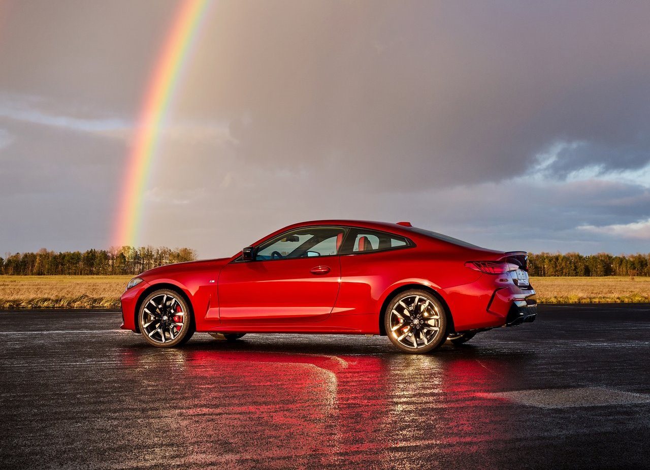 2025 - BMW M440i COUPE, foto 16