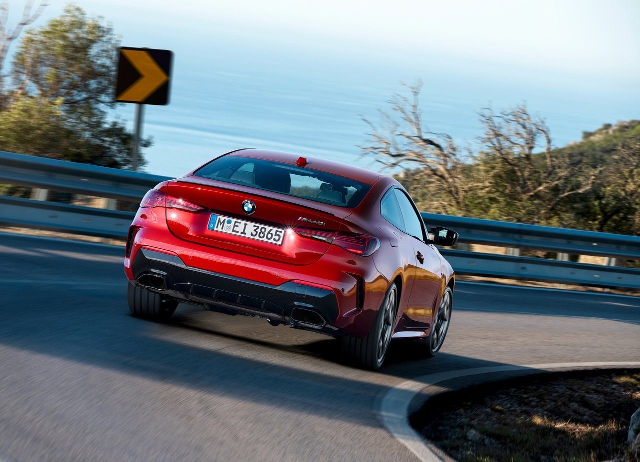 2025 - BMW M440i COUPE, foto 18