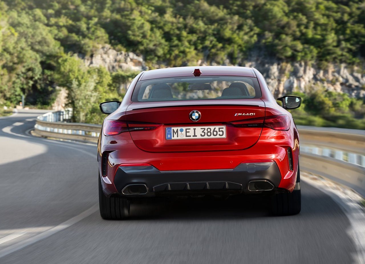 2025 - BMW M440i COUPE, foto 19