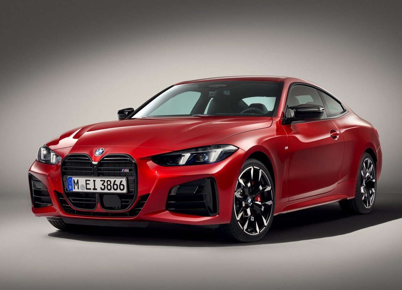 2025 - BMW M440i COUPE, foto 20