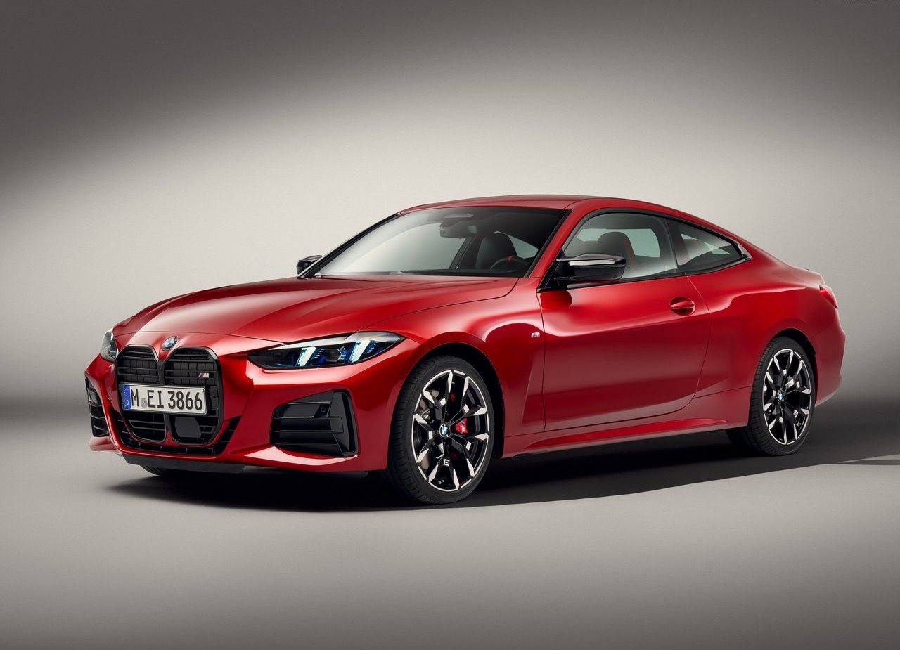 2025 - BMW M440i COUPE, foto 21