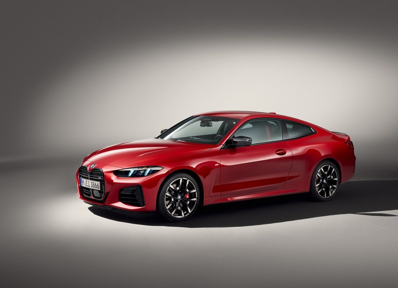 2025 - BMW M440i COUPE, foto 22