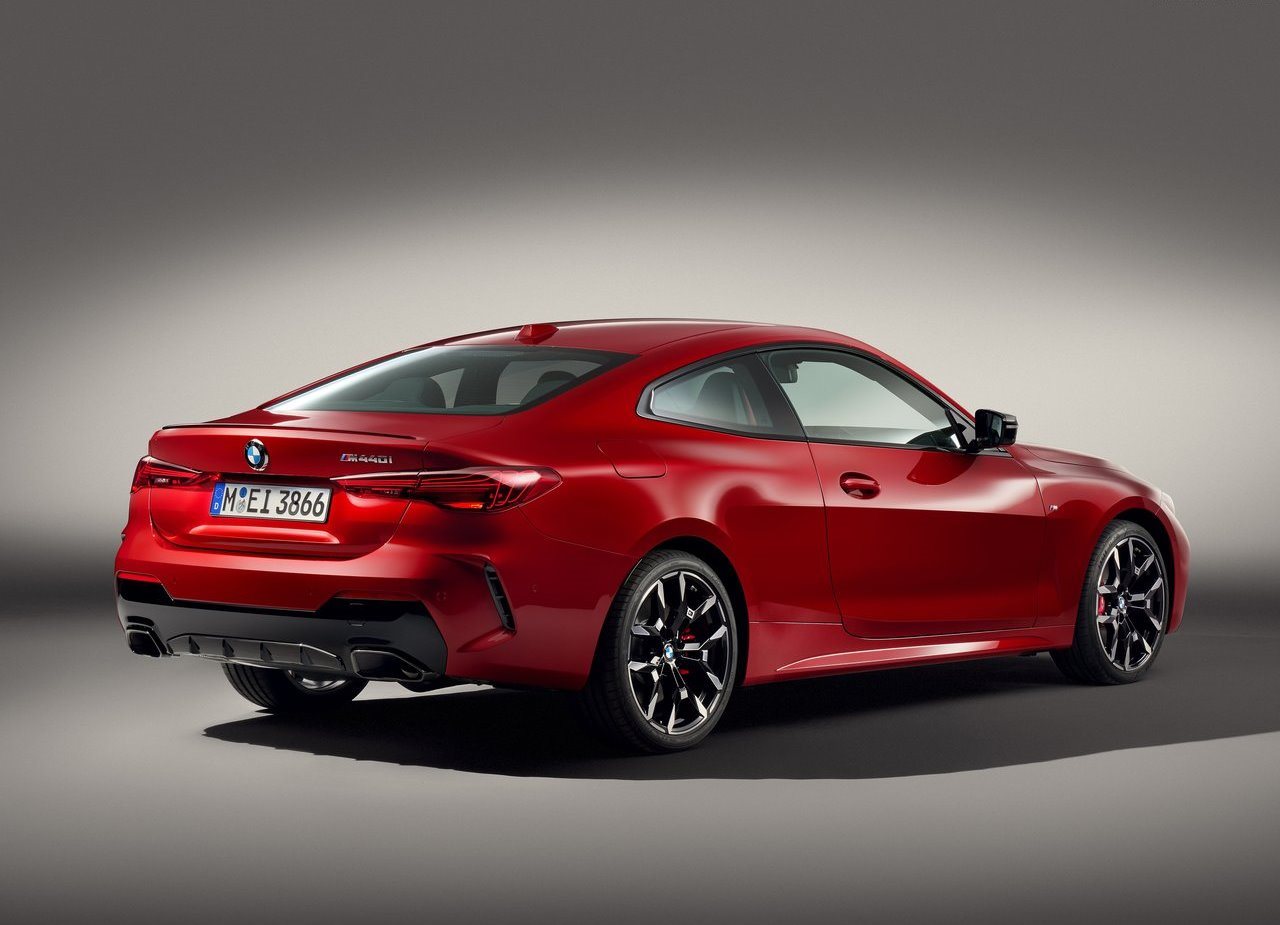 2025 - BMW M440i COUPE, foto 24