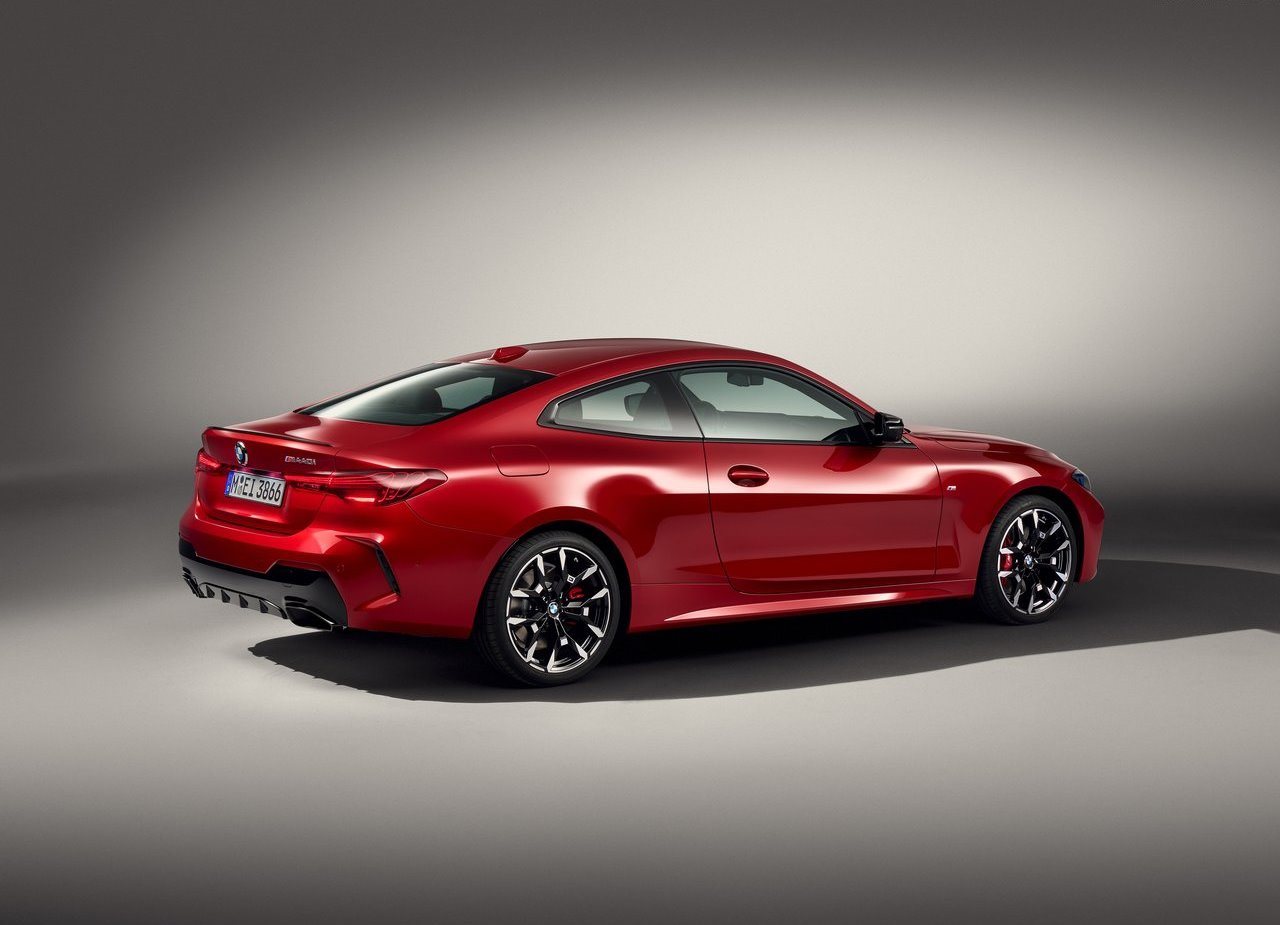2025 - BMW M440i COUPE, foto 25