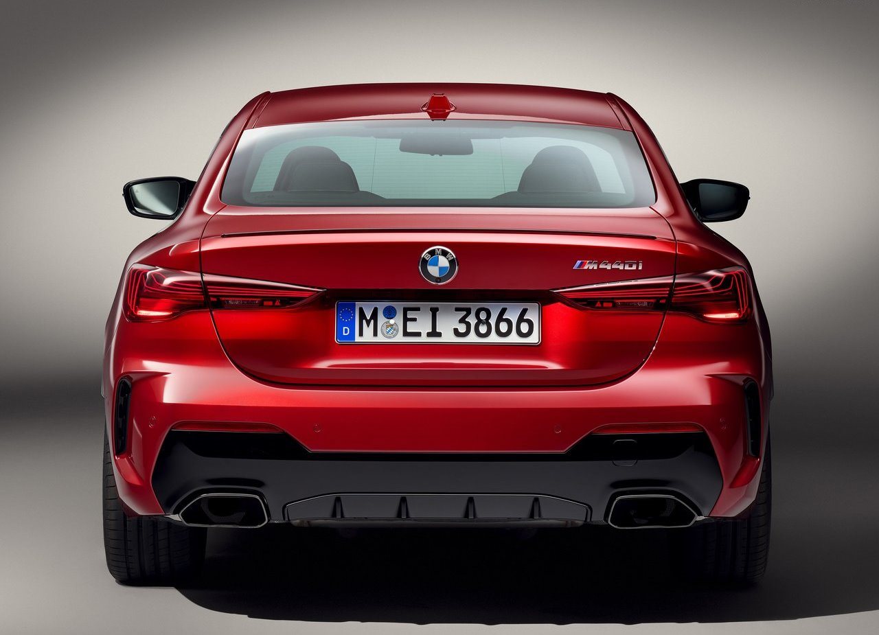 2025 - BMW M440i COUPE, foto 27