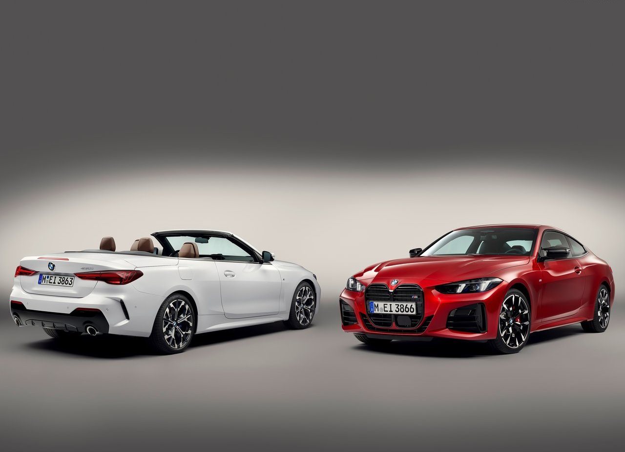 2025 - BMW M440i COUPE, foto 28