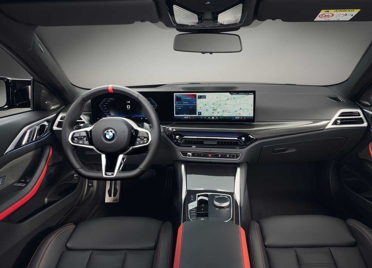 2025 - BMW M440i COUPE, foto 33