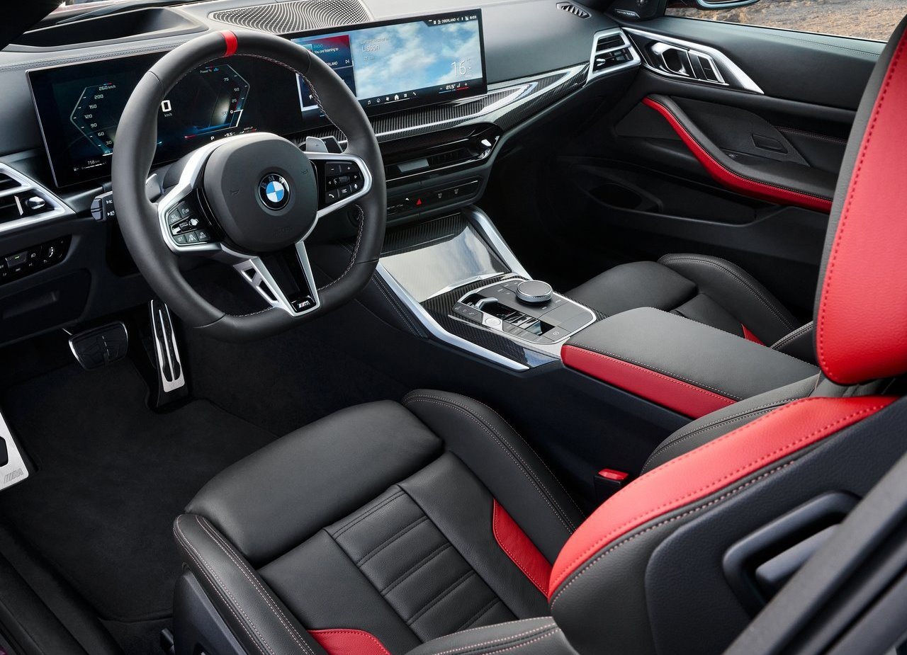 2025 - BMW M440i COUPE, foto 35