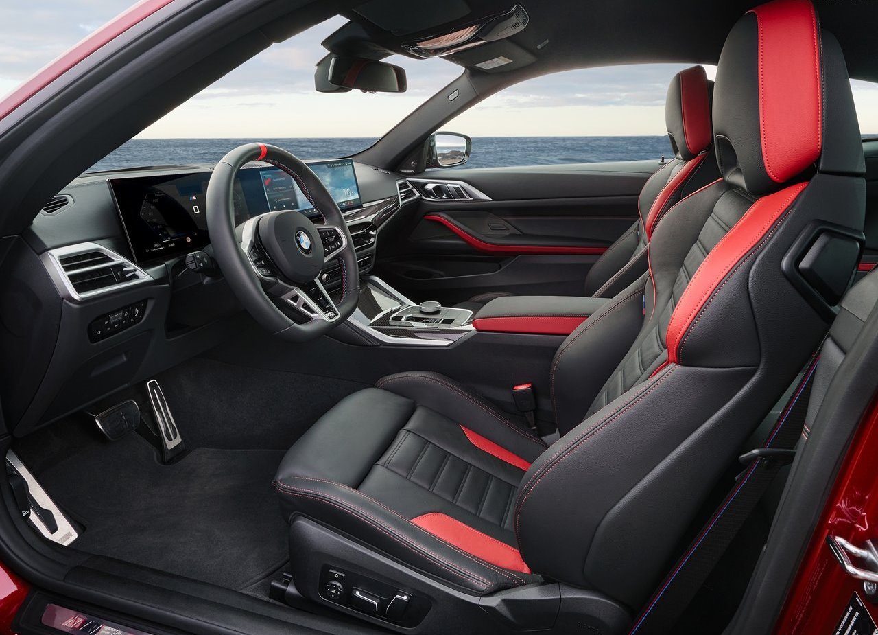 2025 - BMW M440i COUPE, foto 36