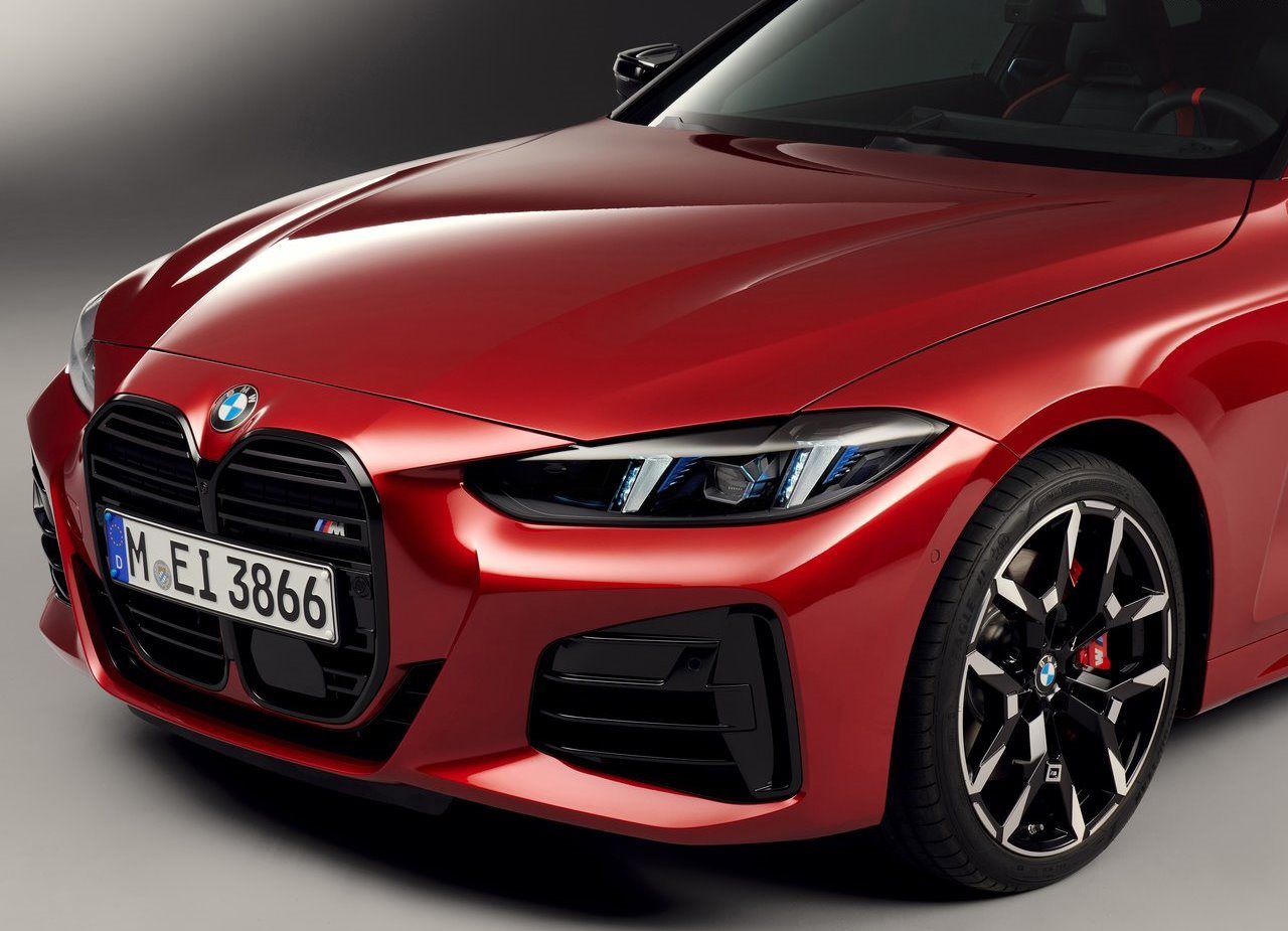 2025 - BMW M440i COUPE, foto 43