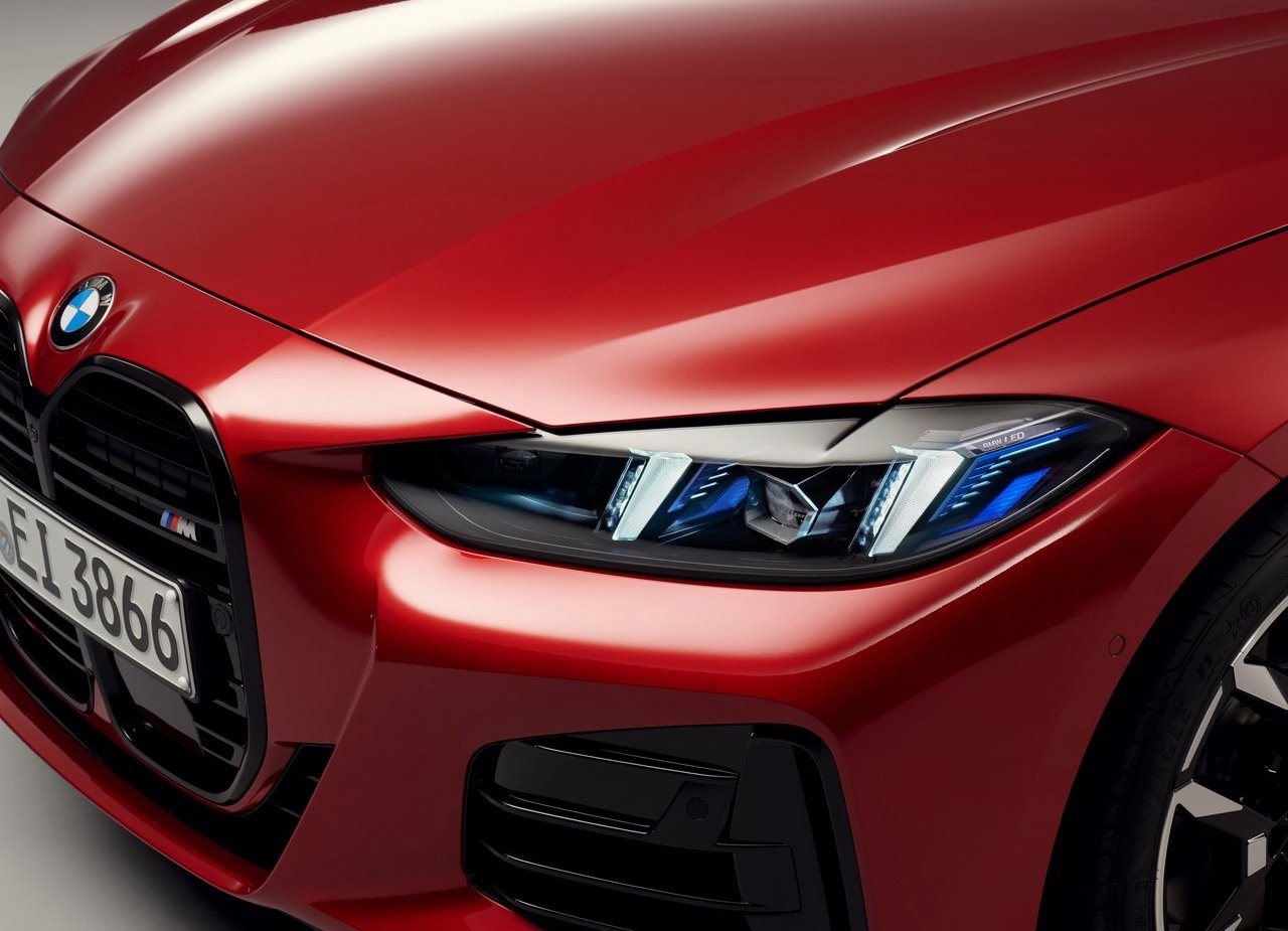 2025 - BMW M440i COUPE, foto 46
