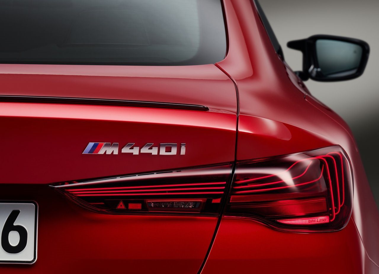2025 - BMW M440i COUPE, foto 47
