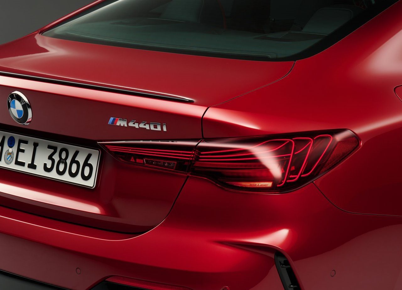 2025 - BMW M440i COUPE, foto 48